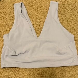 FP Movement by Free People Light Blue Sports Bra